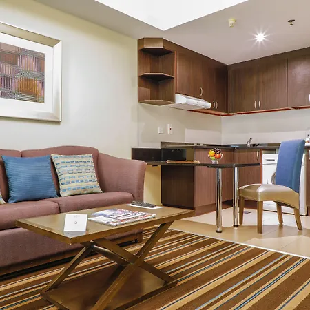 Savoy Park Hotel Apartments-3